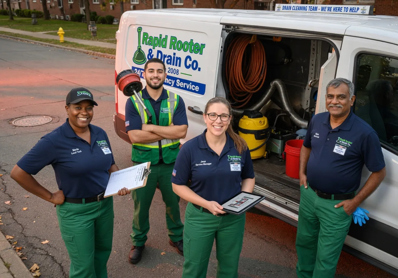 Drain Cleaning company in Cooksburg, PA